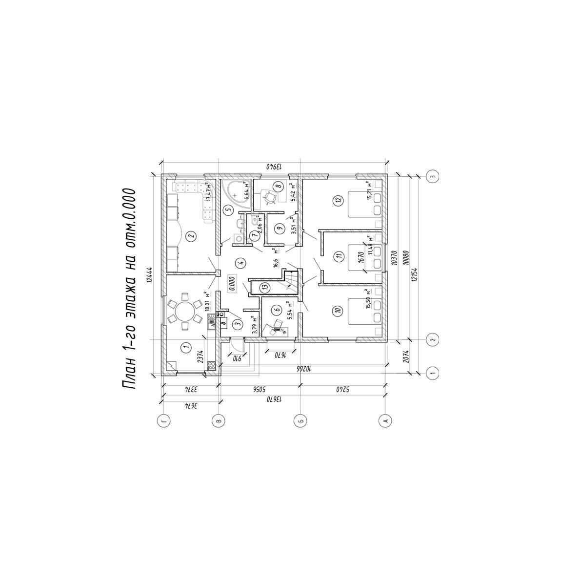 Дом 353 м2 Дом 353 м2