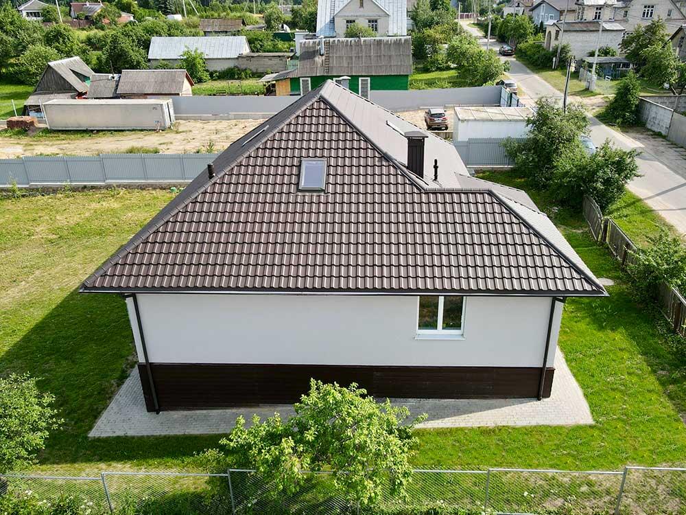 Дом 353 м2 Дом 353 м2