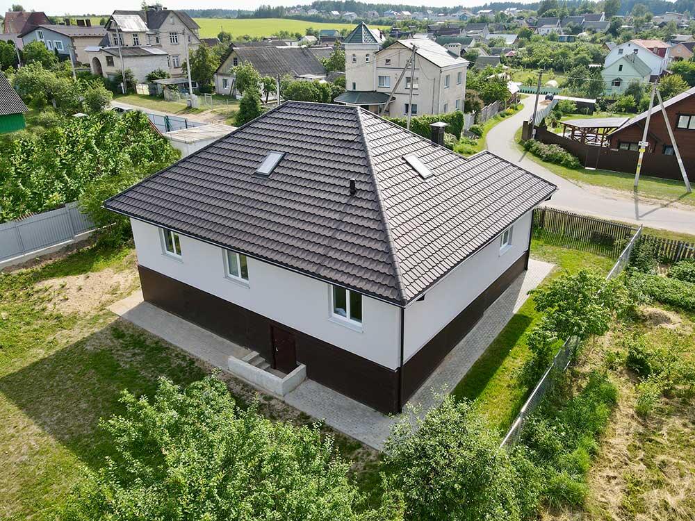 Дом 353 м2 Дом 353 м2