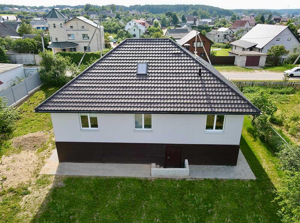 Дом 353 м2 Дом 353 м2