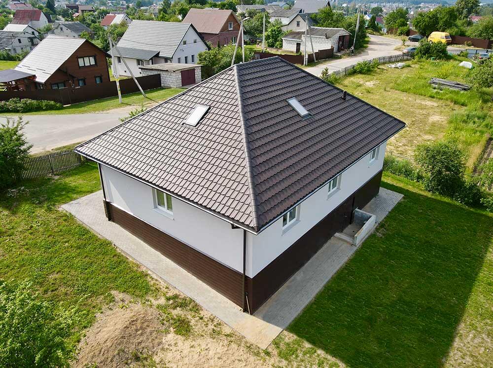 Дом 353 м2 Дом 353 м2