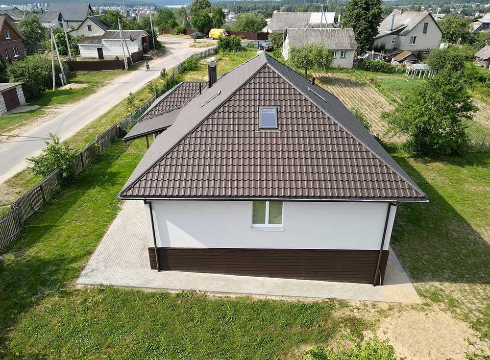 Дом 353 м2 Дом 353 м2