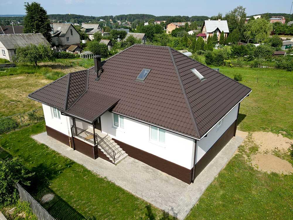 Дом 353 м2 Дом 353 м2