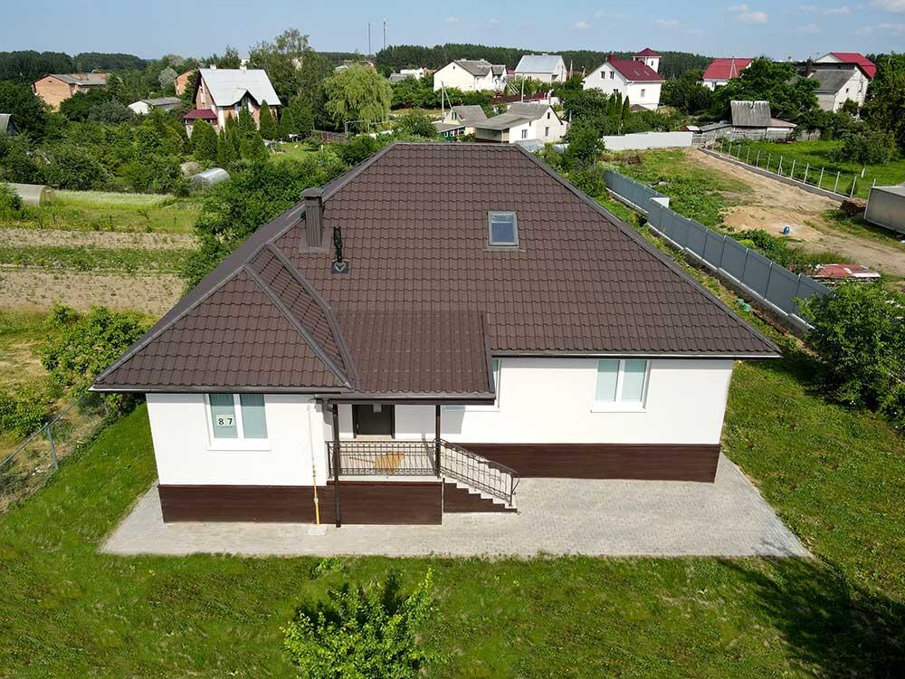 Дом 353 м2 Дом 353 м2