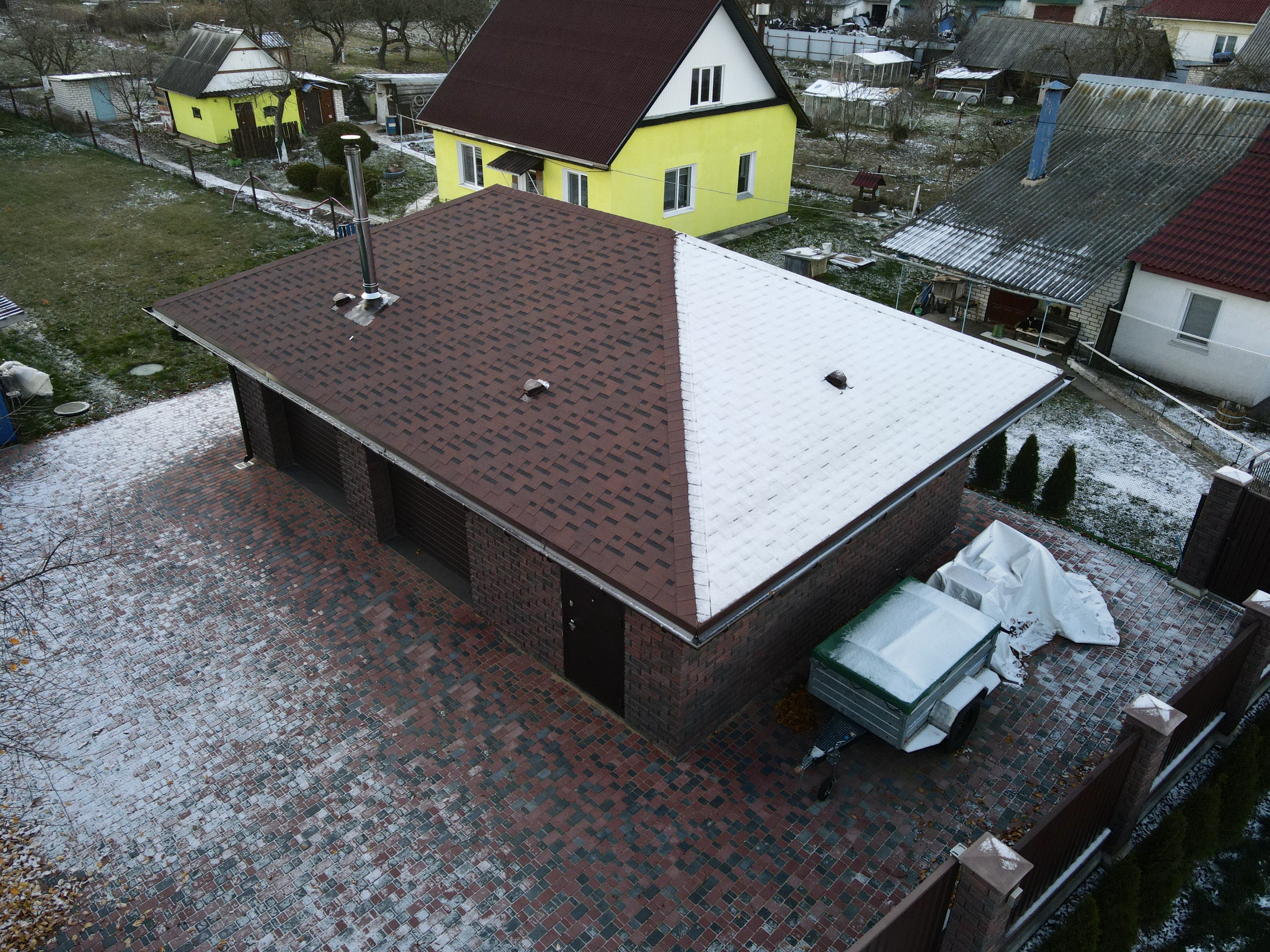 Строительство гаража Строительство гаража