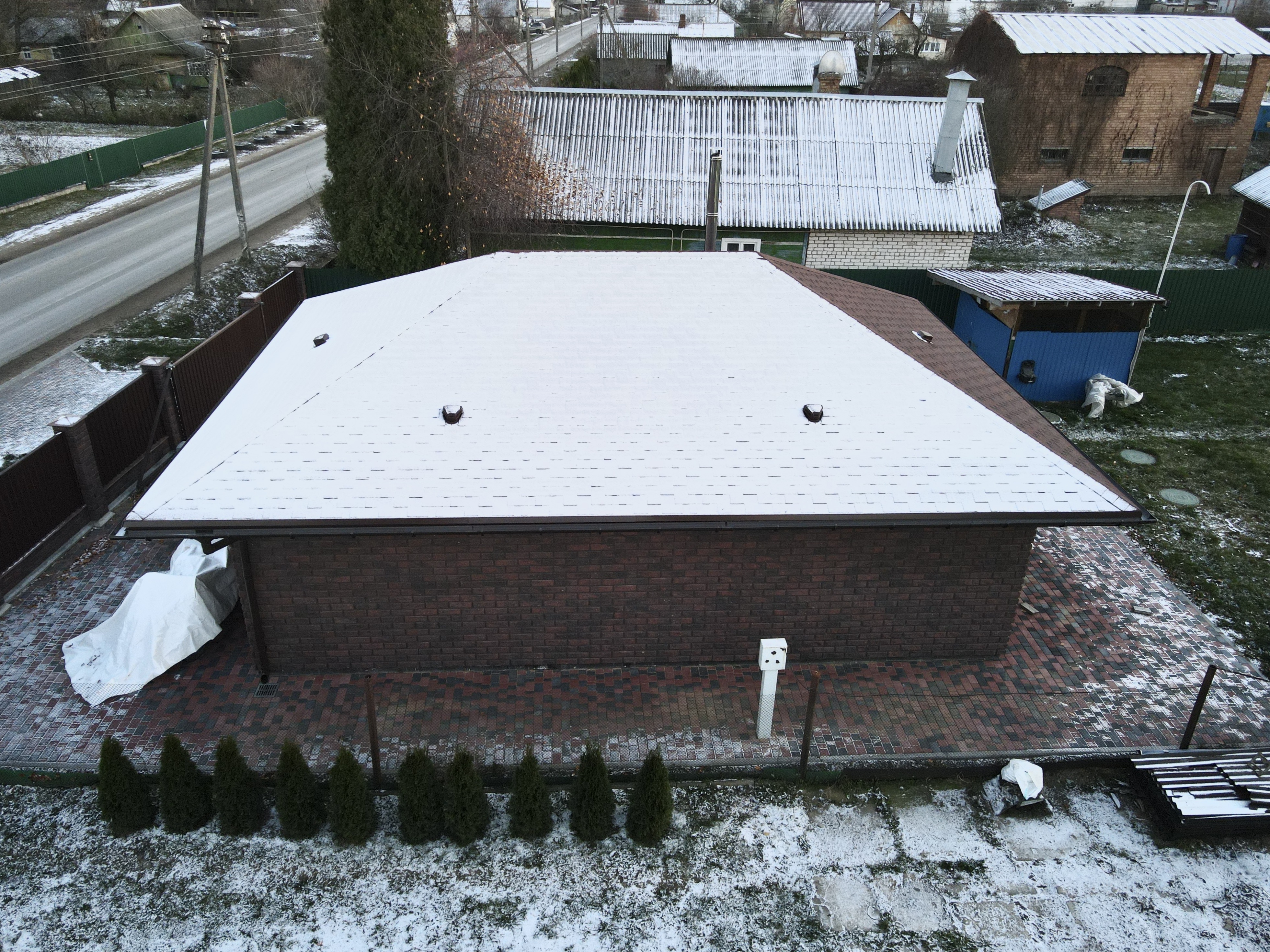 Строительство гаража Строительство гаража