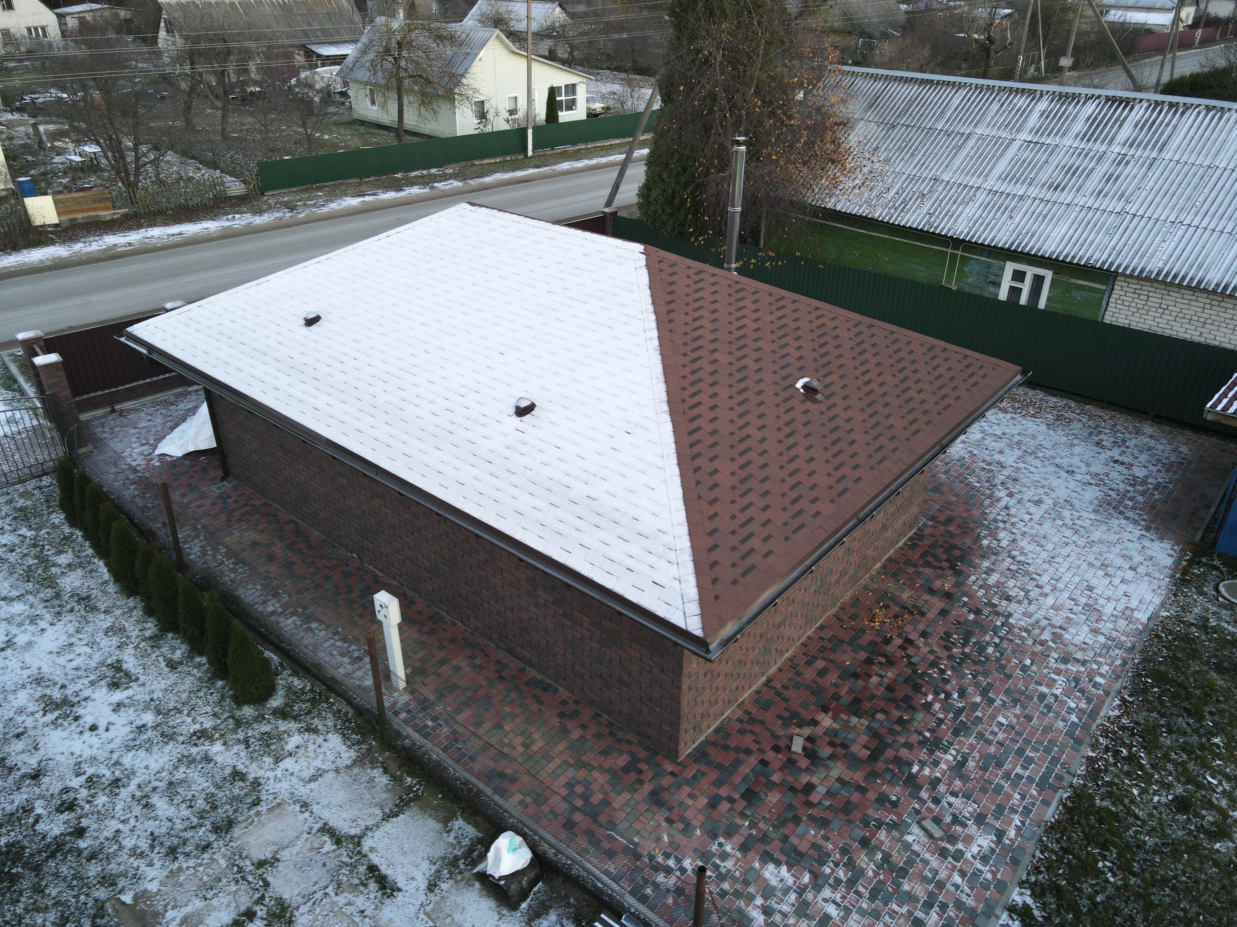 Строительство гаража Строительство гаража