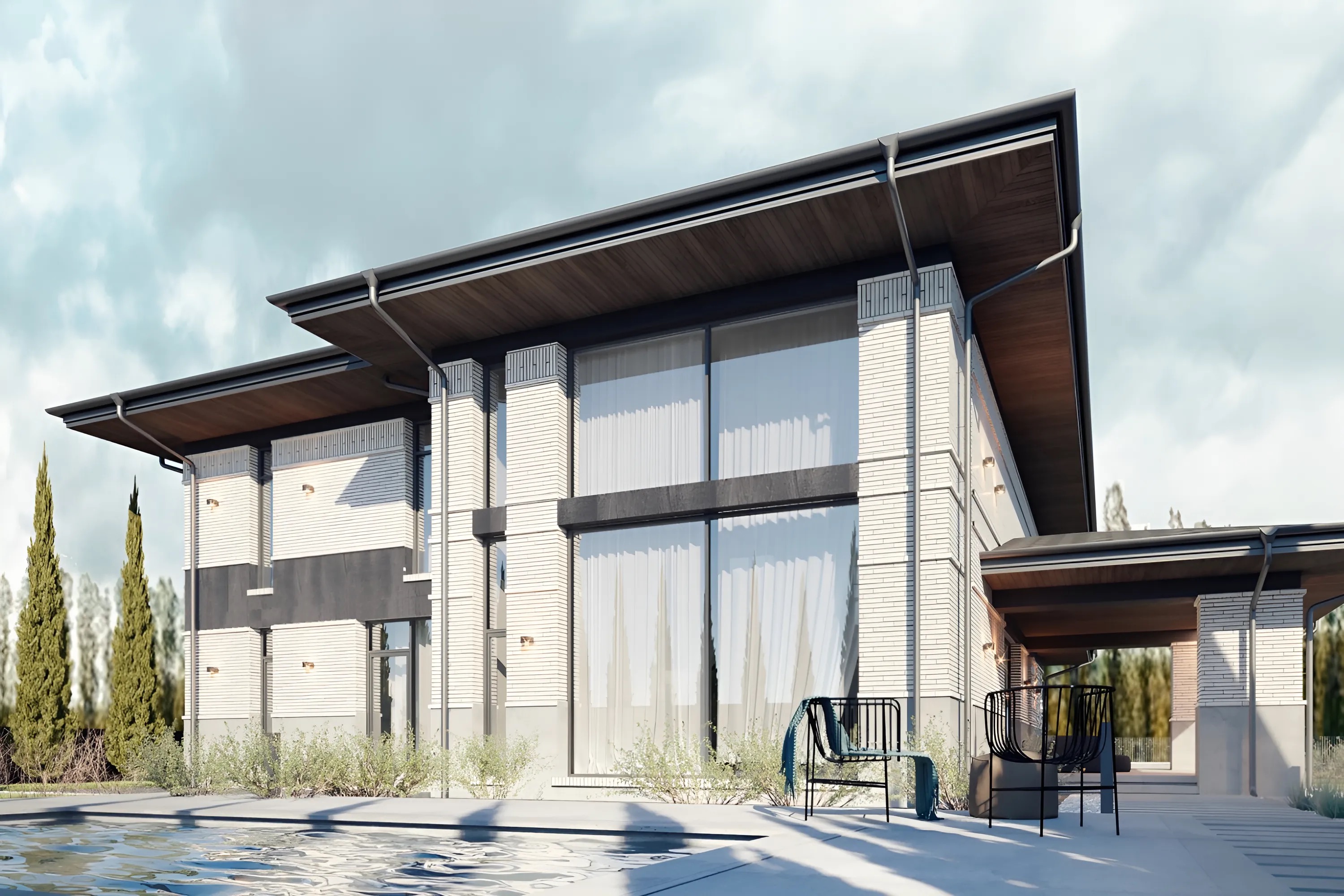 Вернон 266 м2