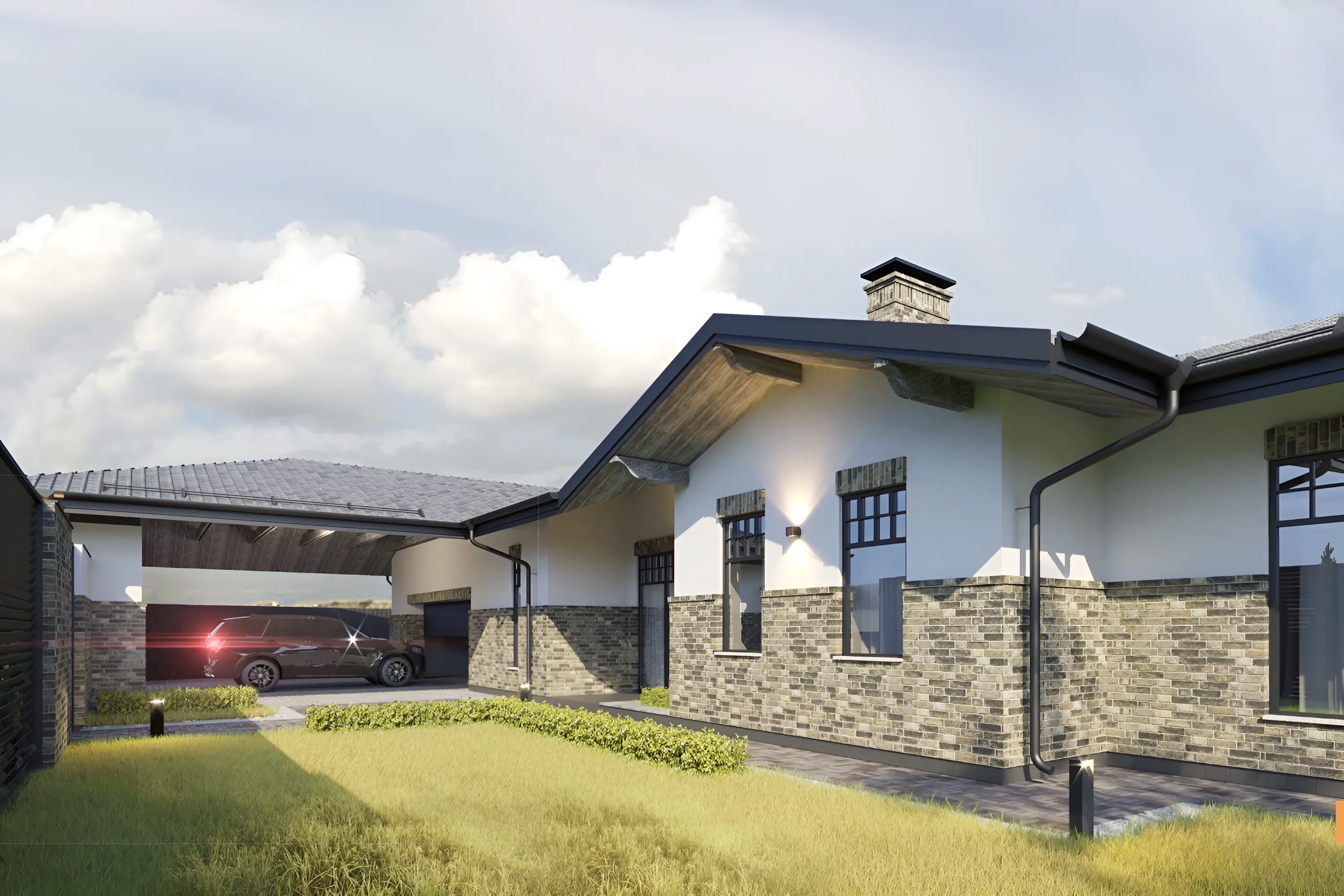 Ривьера 282 м2