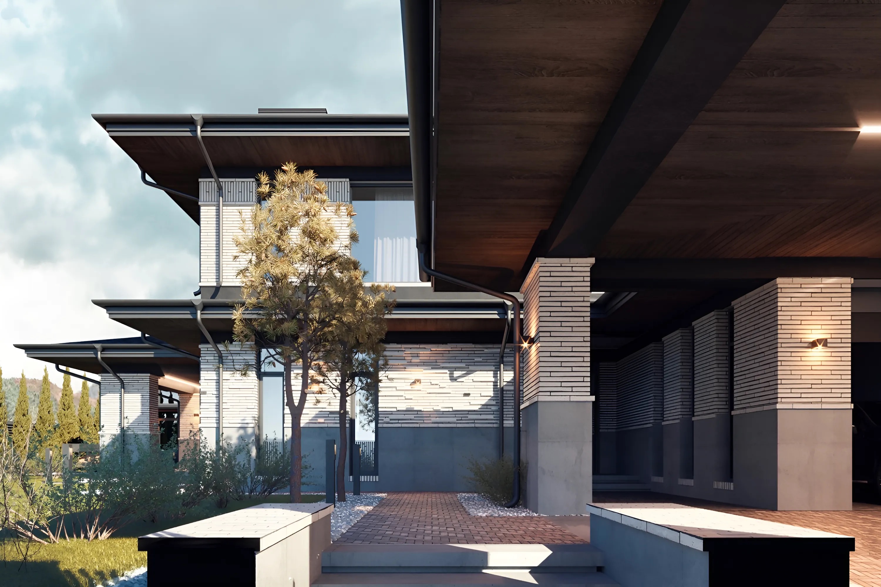 Вернон 266 м2