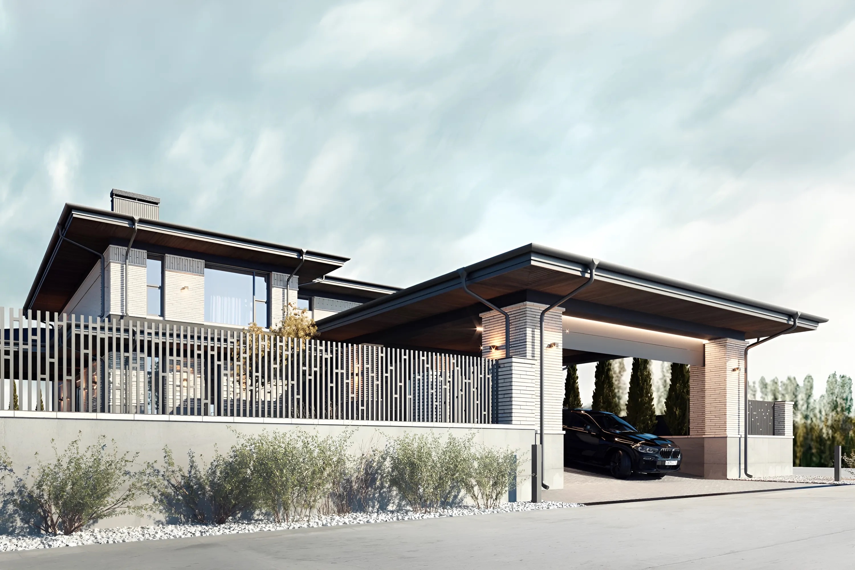 Вернон 266 м2