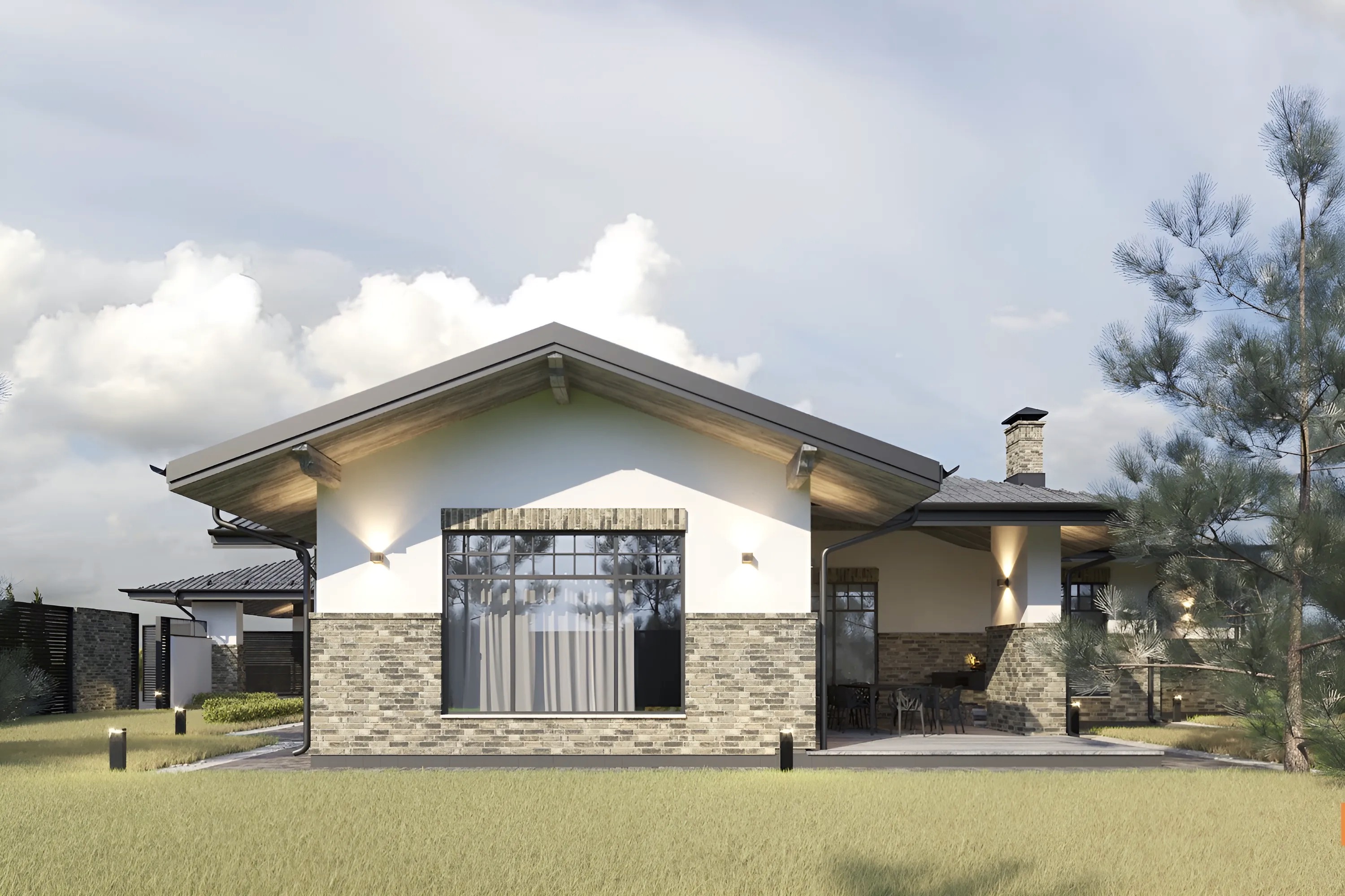 Ривьера 282 м2