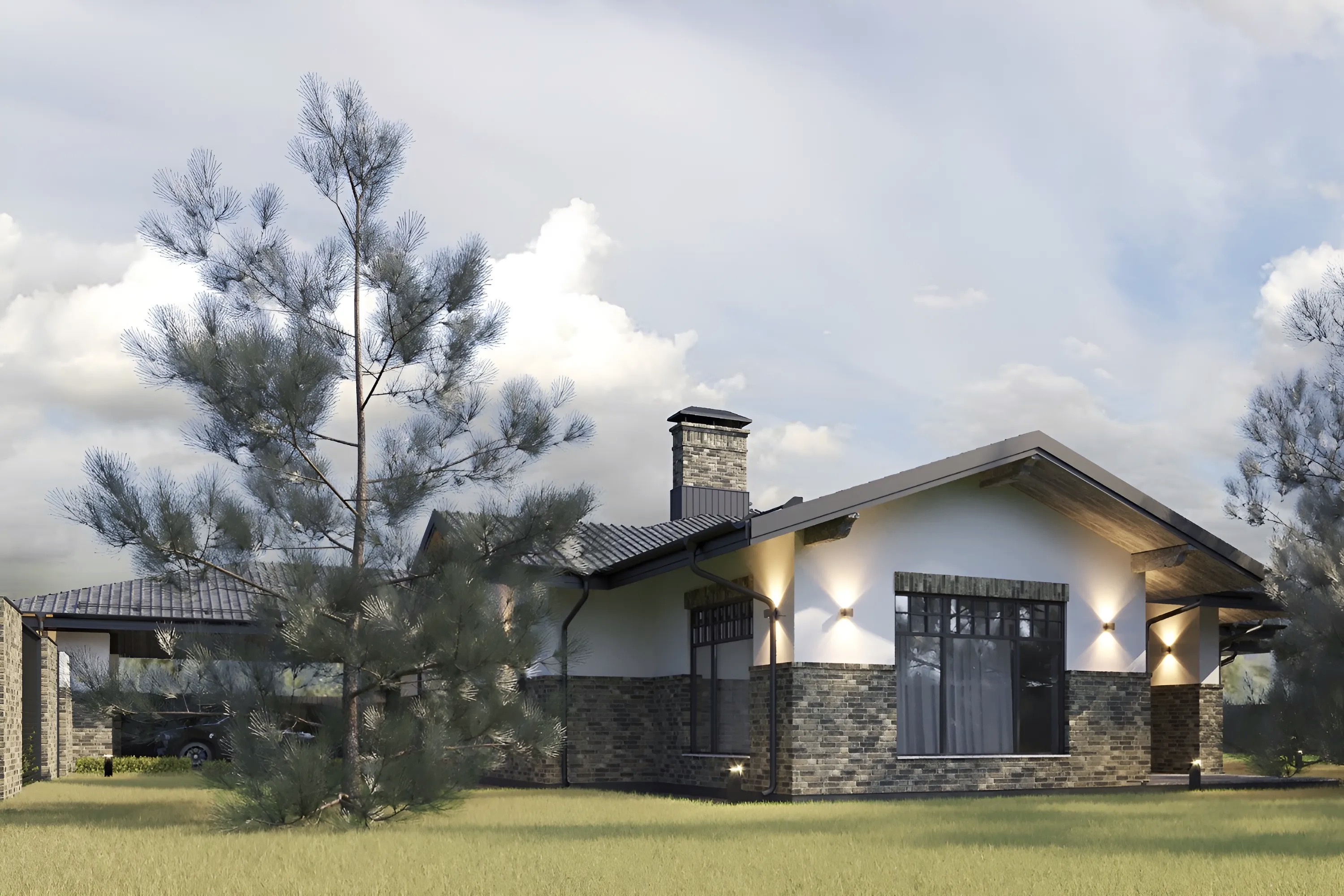 Ривьера 282 м2