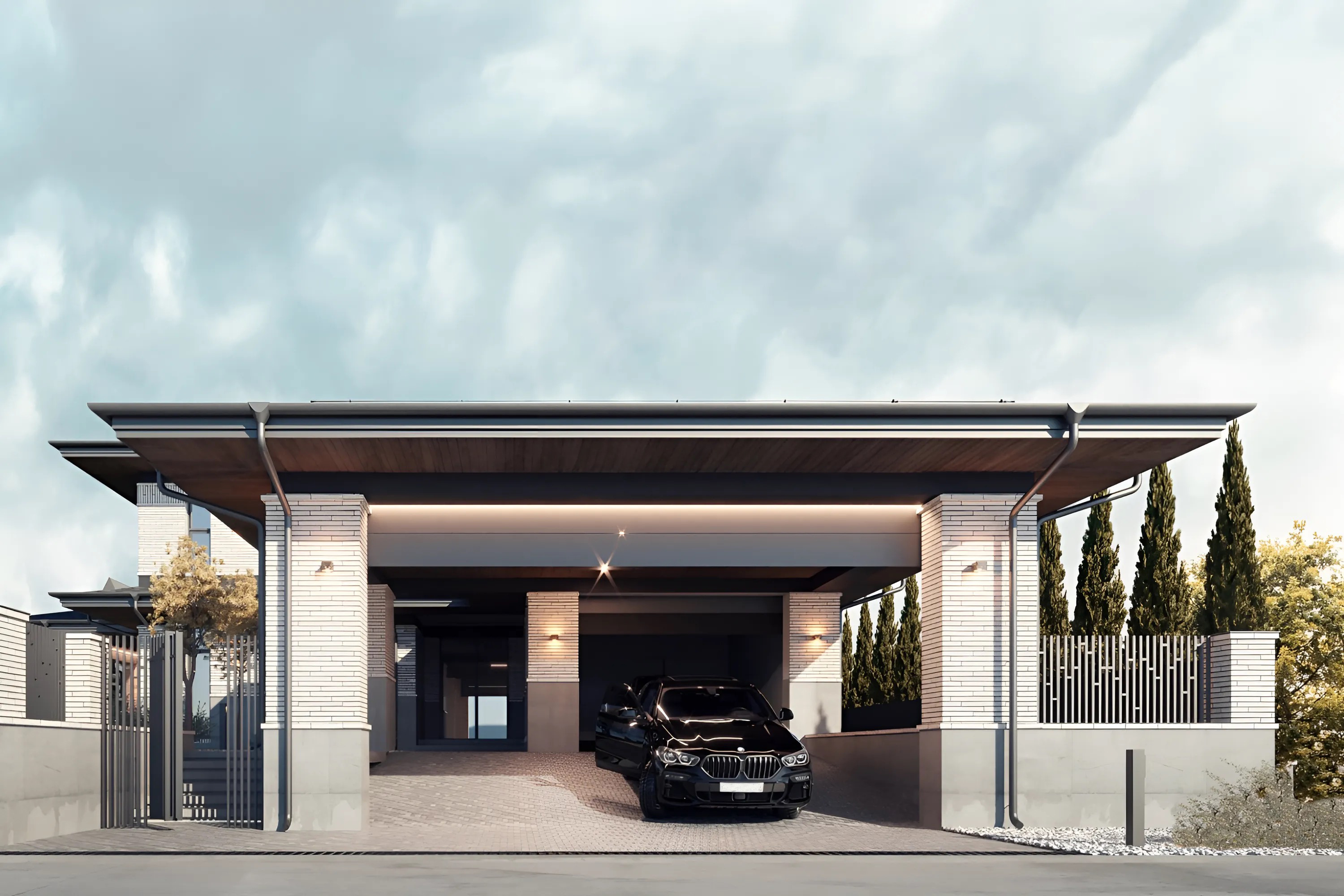 Вернон 266 м2