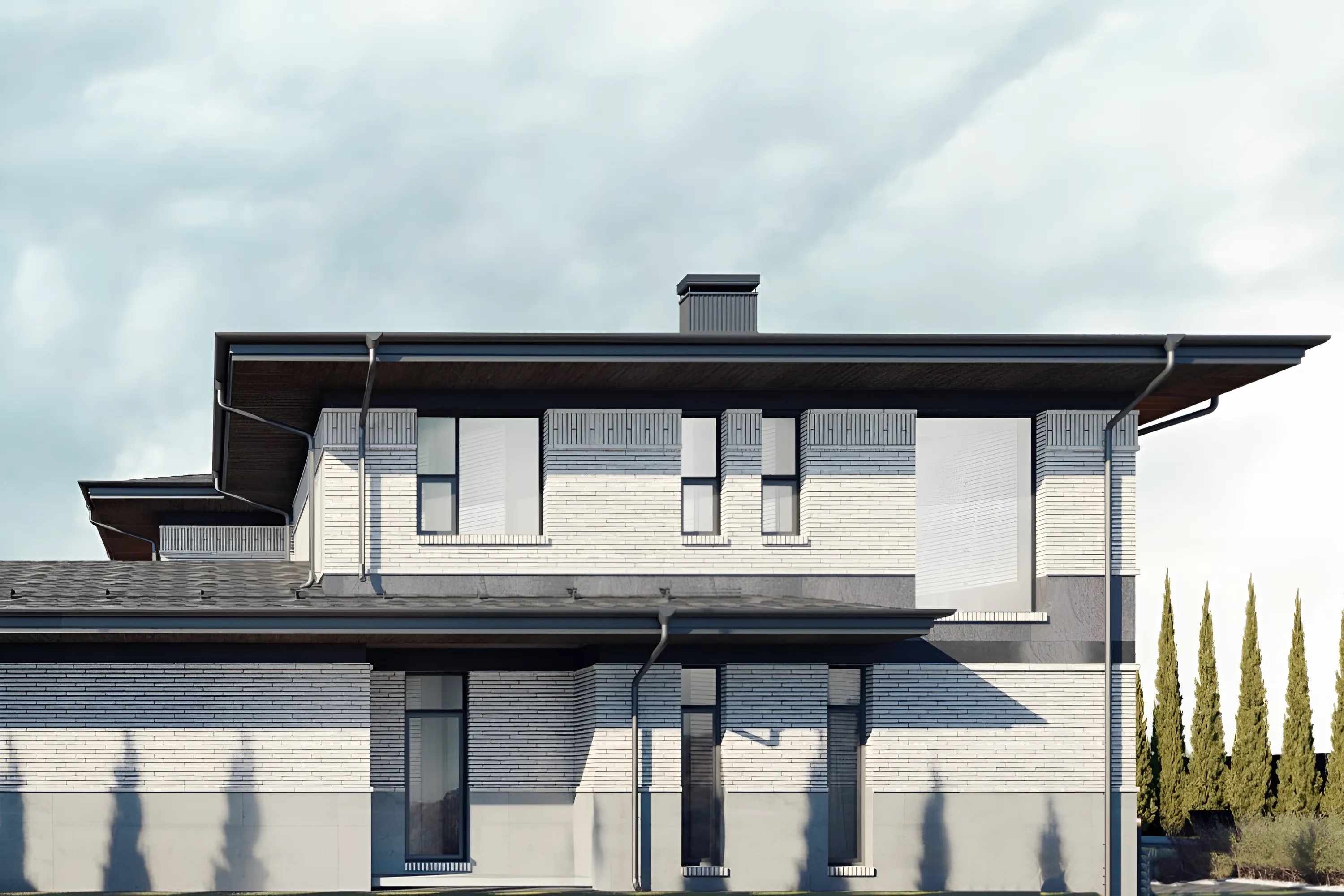 Вернон 266 м2