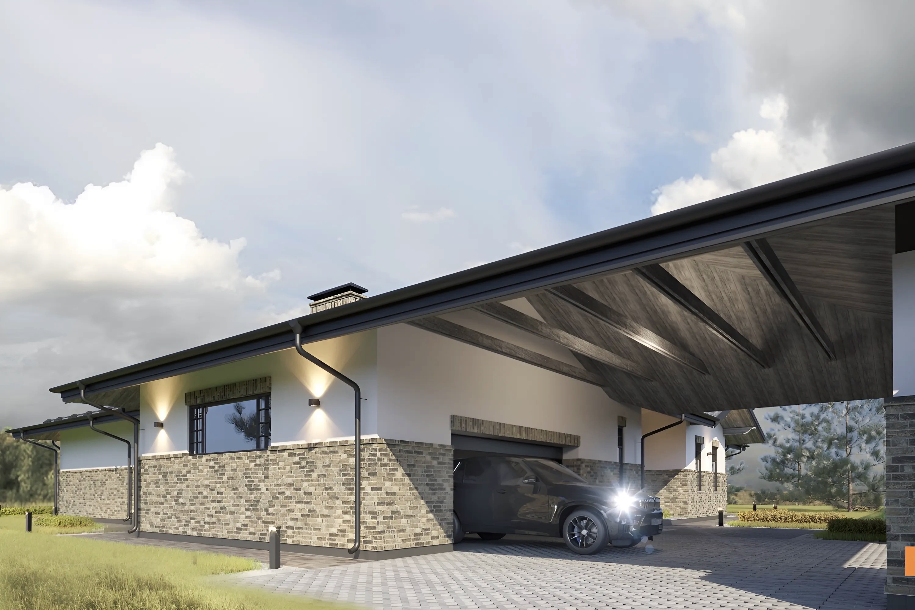 Ривьера 282 м2