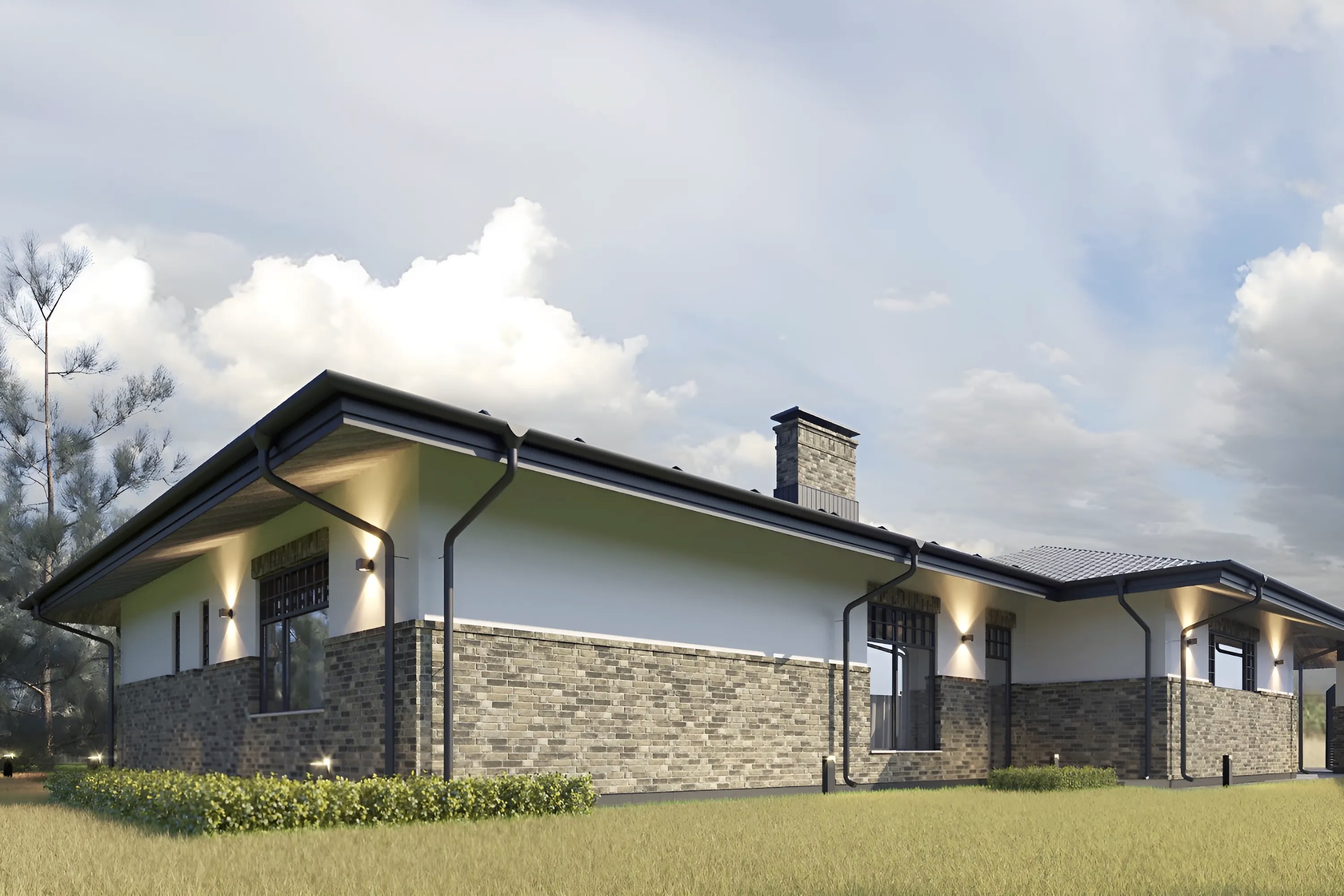 Ривьера 282 м2