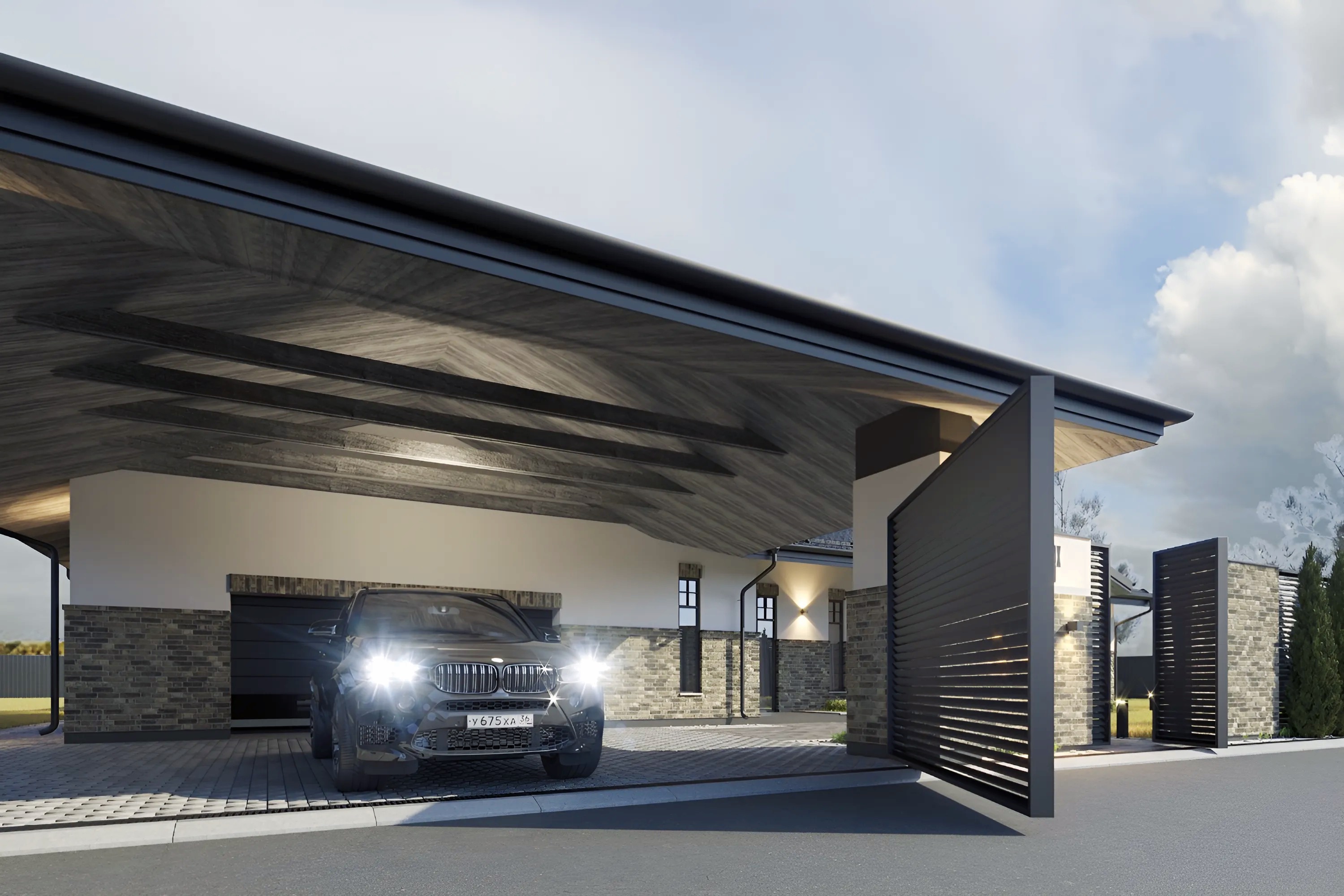 Ривьера 282 м2