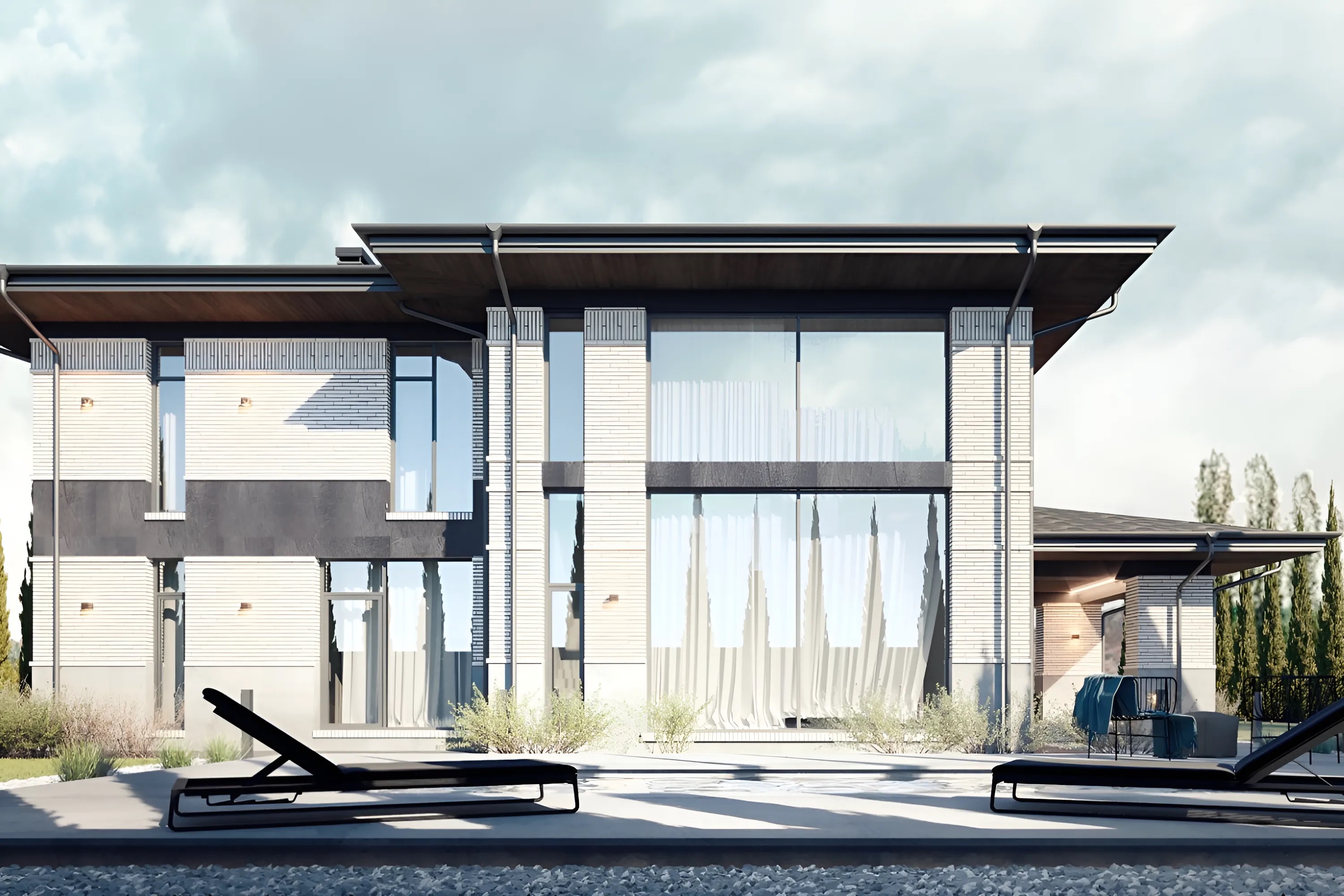 Вернон 266 м2