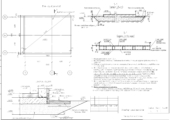 Проект монолитной фундаментной плиты