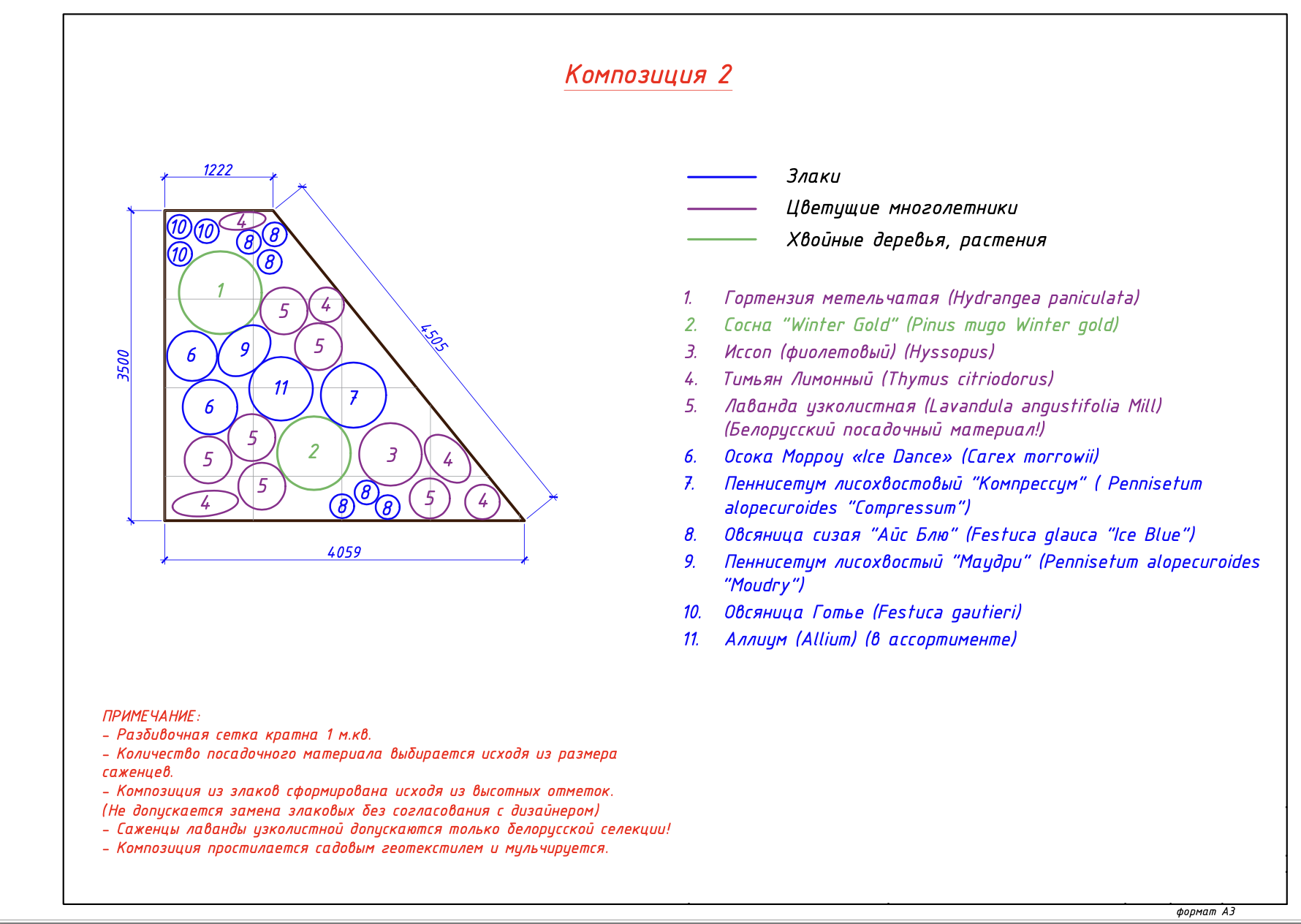 Проект ландшафтного дизайна Проект ландшафтного дизайна