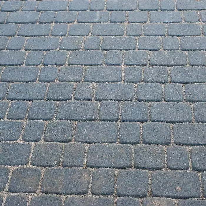 Укладка тротуарной плитки под ключ