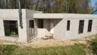 Строительство ОДНОЭТАЖНОГО дома 124 м2 под ключ в Минске