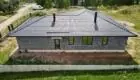 Строительство ОДНОЭТАЖНОГО 225 м2 под ключ в Минске